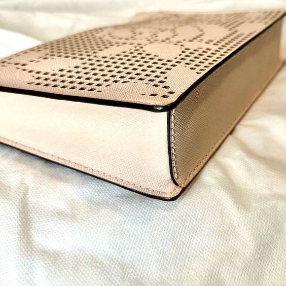 Kate Spade Sac Pochette Clarise Cameron Galeries Lafayette - Picture 6 of 15